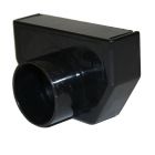 Platon Universal End Cap Drainage Connector