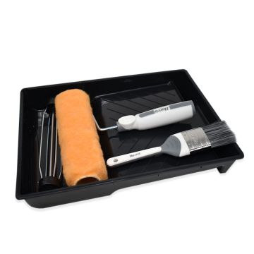 Harris Seriously Good Masonry Roller Set 9in image