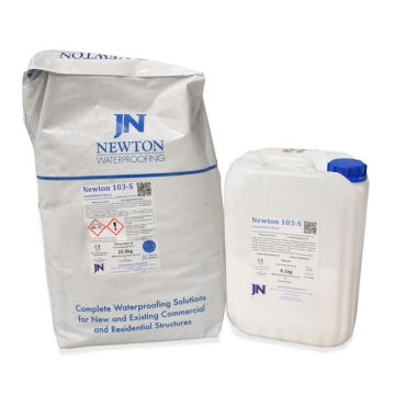 Newton HydroCoat 103 2K - Liquid Waterproofing Membrane 30kg