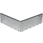 Green Roof Edge Trim Corner