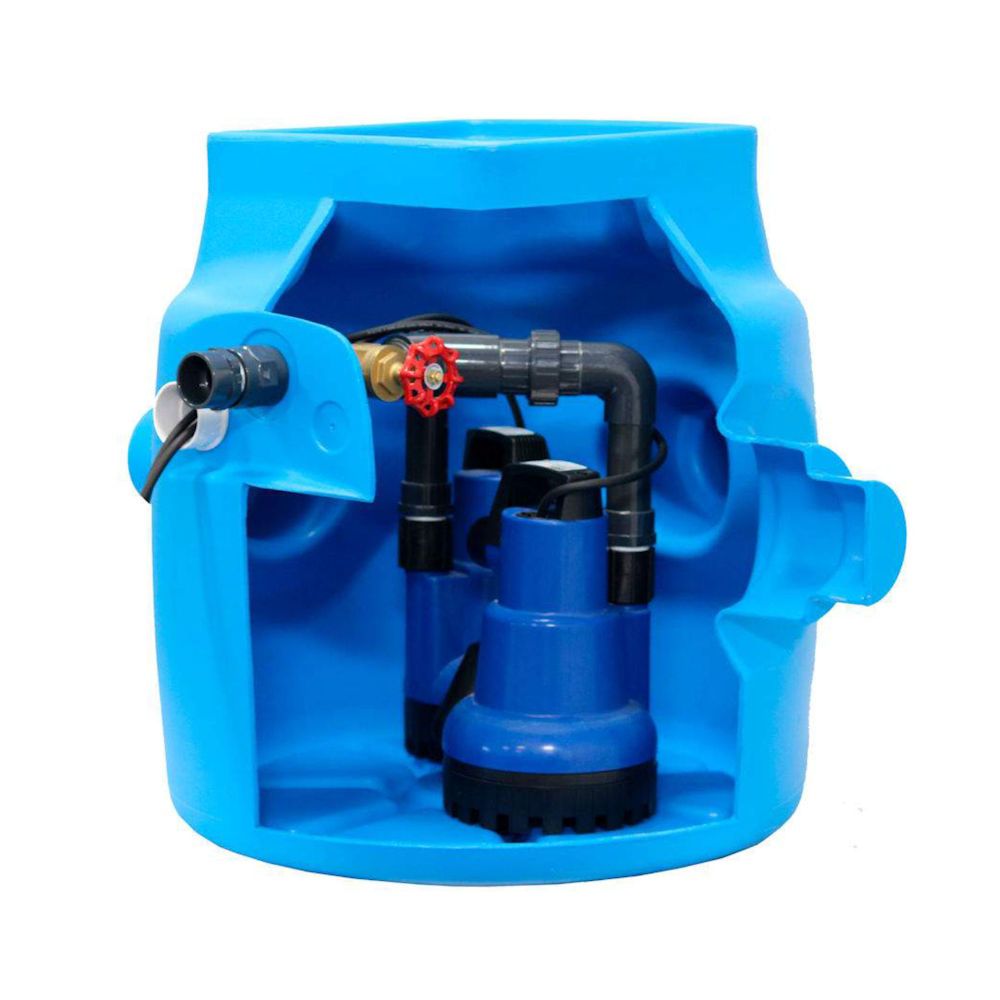 Dual V3 Pump & Sump From PPS