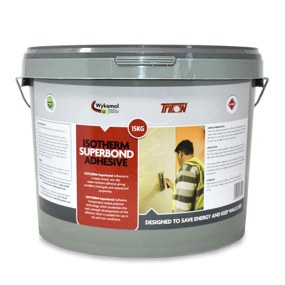 ISO-THERM Superbond Adhesive 15kg