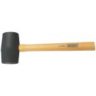 Draper Black Rubber Mallet 