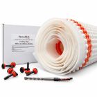 PermaSEAL 8 Clear 40m² Waterproof Membrane Kit 