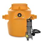 PermaSEAL Sump And Foul Pump PermaSEAL Sump And Foul Pump