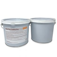 Epoxy Resin Floor Coating Grey 5kg
