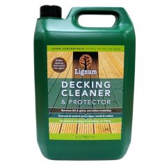 Lignum Decking Cleaner and Protector Super Concentrate