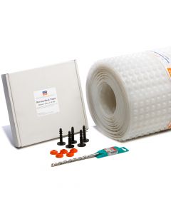 PermaSEAL 8 Clear 40m² Waterproof Membrane Kit