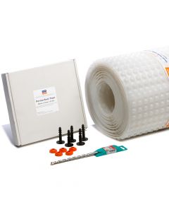 PermaSEAL Basement Waterproofing Membranes | Permagard