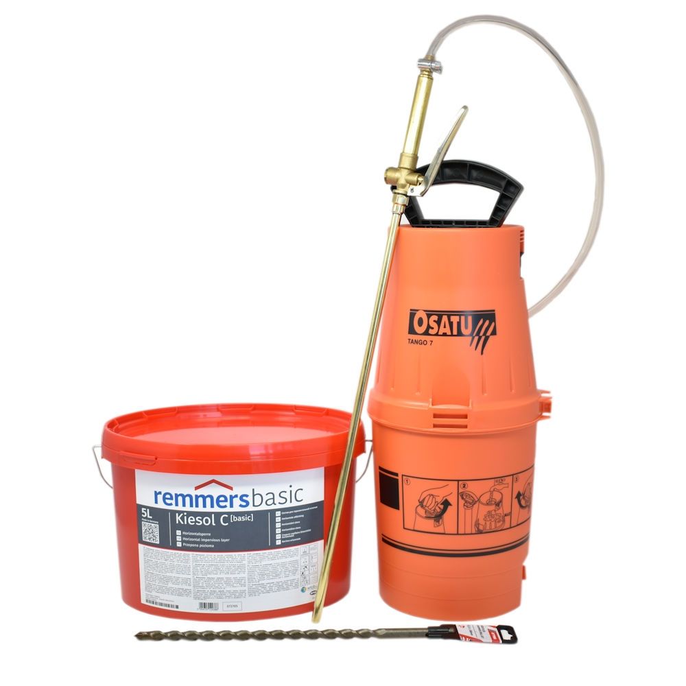 Kiesol C - 5 Litre ( + Injection Kit)