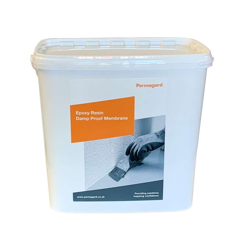 Liquid Rubber Waterproof Sealant Medium Grey - 5 Gallon