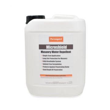 Microshield 5L - Masonry Water Repellent image