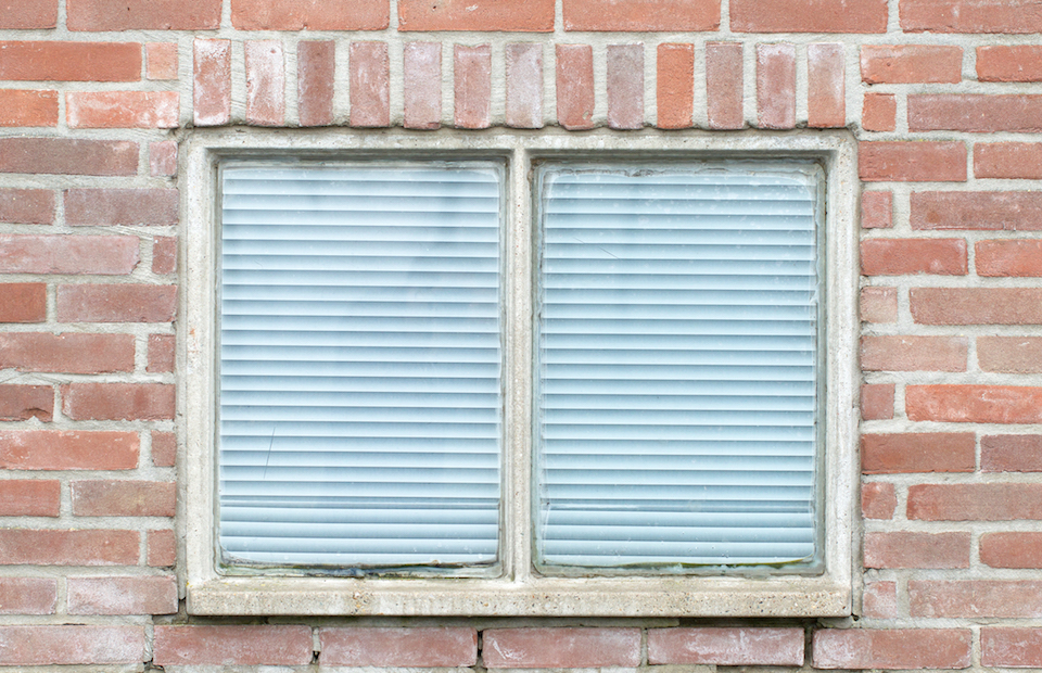 window lintel