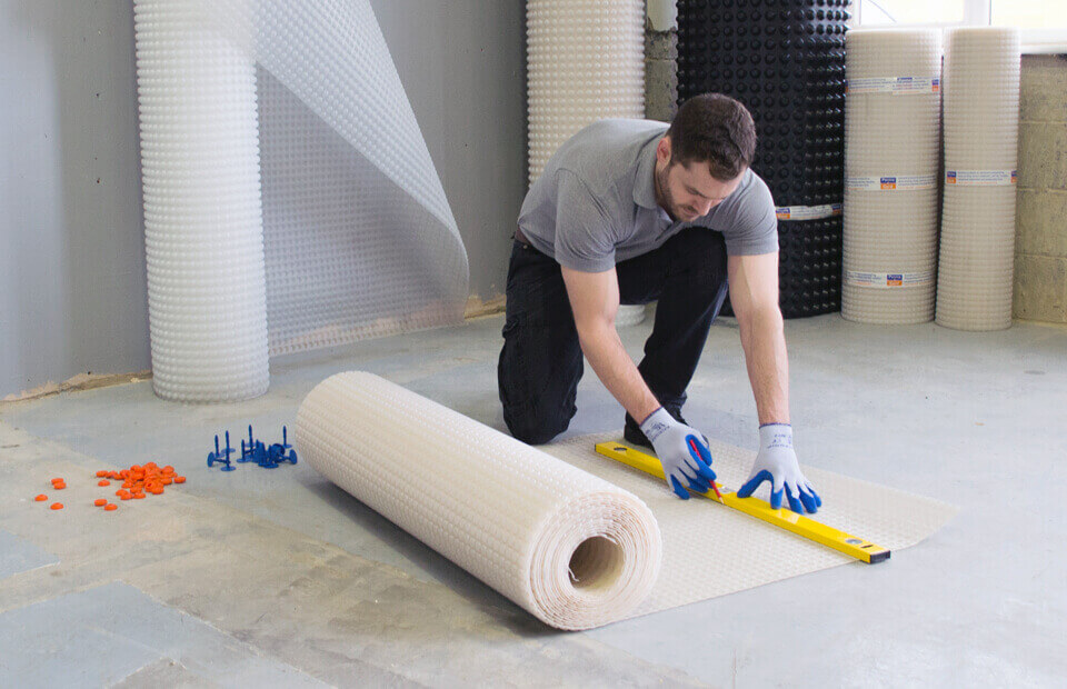 Internal Damp Proofing Guide Permagard, How To Treat Damp Basement Floor