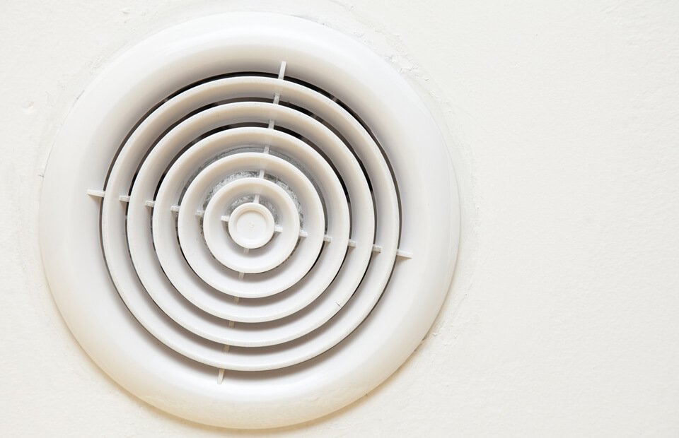 Interpretive Macinare Piovoso damp ventilation solutions Un buon amico squallido