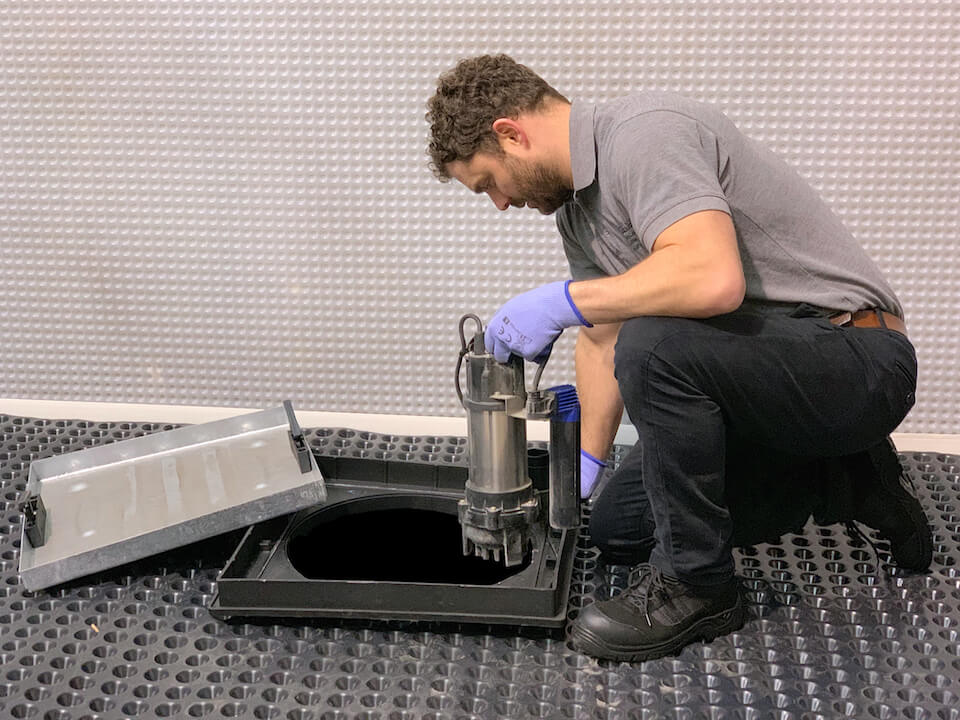 Steps to Cleaning Your Sump Pump Properly