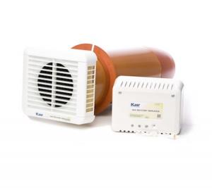 Read More About How to Install a Kair Heat Recovery unit