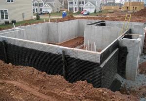 External tanking with membrane 