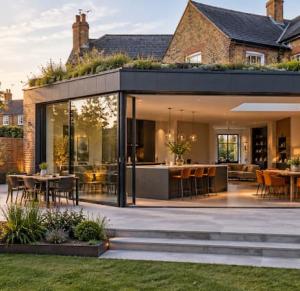 Read More About Balancing Building Regulations with Creative Designs