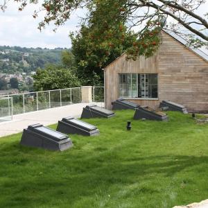 Read More About Green Roof Waterproofing and Drainage, Gloucestershire - Case Study