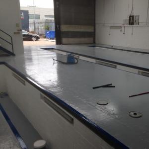 Read More About Durable Epoxy Floor Coating - Commercial Garage Renovation, Avonmouth - Case Study