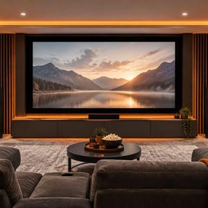 Read More About How to Create a Basement Home Cinema