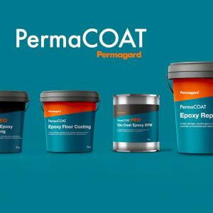 PermaCOAT epoxy product range
