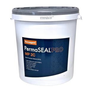 MP2C waterproofing all-rounder on white background