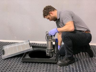Installing a Sump Pump - How To Guide