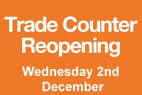 Read More About Permagard Trade Counter Reopening 