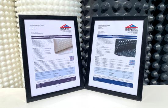 Read More About BBA Approved. Quality Guaranteed – PermaSEAL Waterproofing Systems