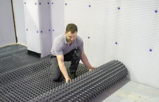 Read More About Four Steps to a Dry Basement – Newton System 500