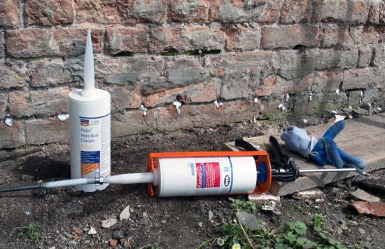 Read More About How can damp proofing cream treat rising damp?