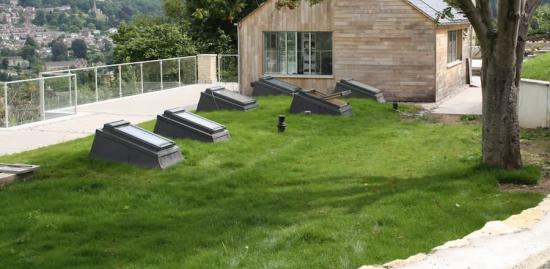 Read More About Green Roof Waterproofing and Drainage, Gloucestershire - Case Study