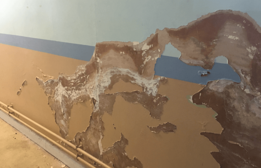 Causes Of Damp In Houses Permagard