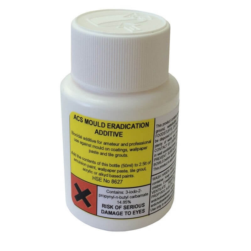 Anti Mould Paint Additive