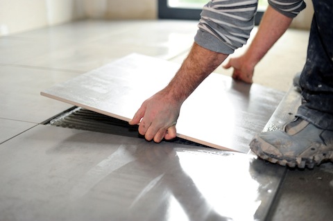 basement flooring