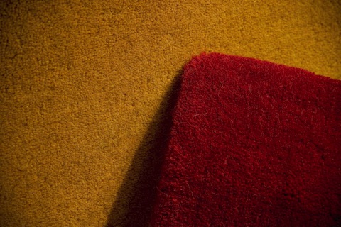 carpet for acoustics in home cinema