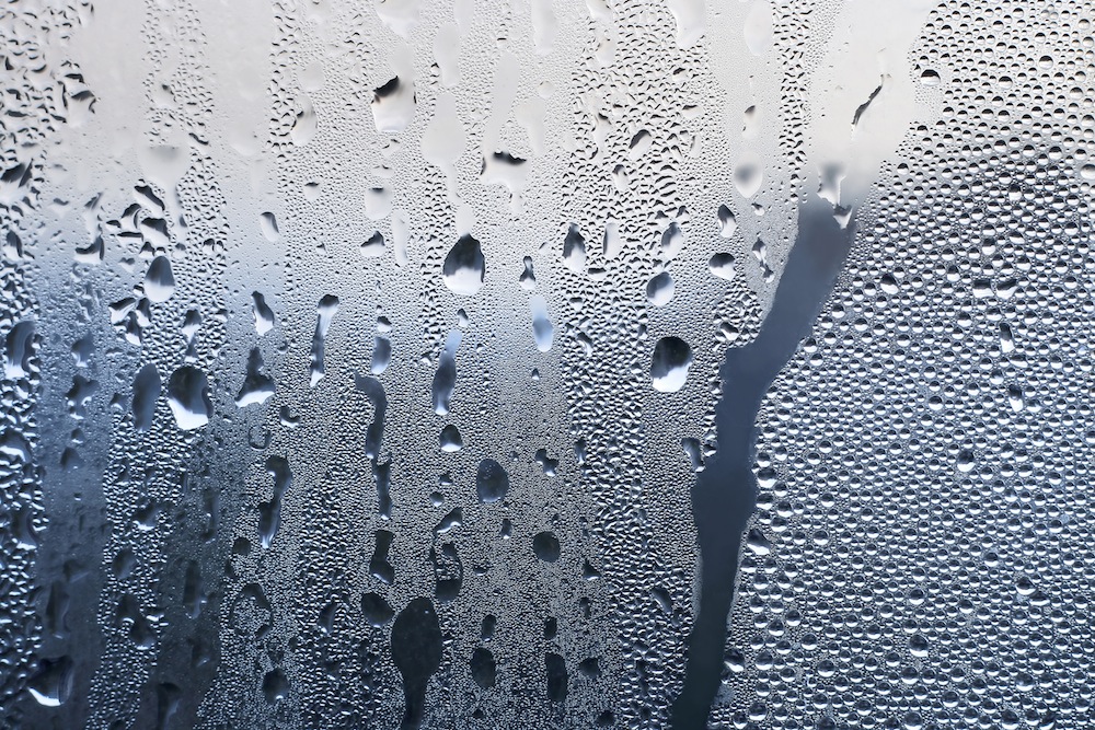 condensation on windows