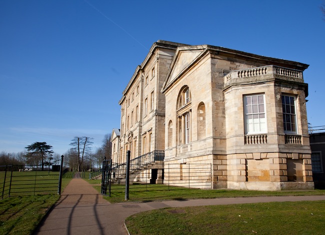 Cusworth Hall Georgian property in Doncaster