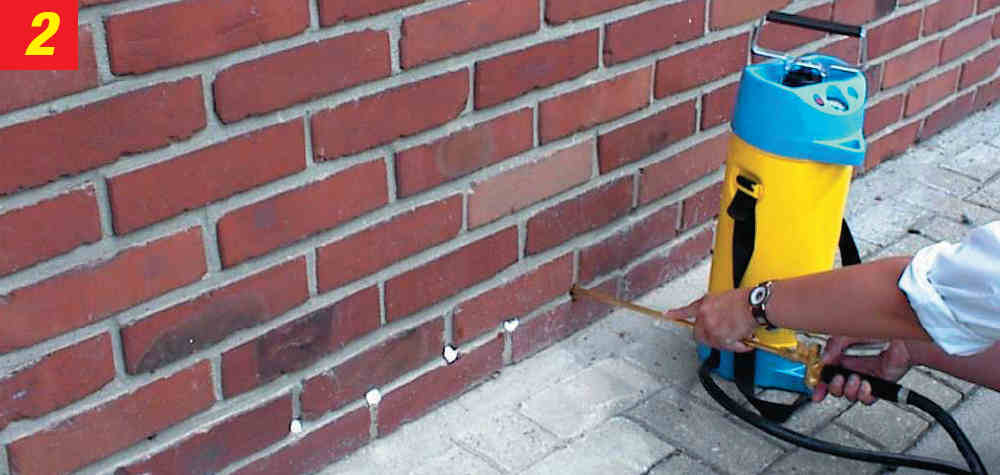Cost of installing damp proof course Cost of installing damp proof course