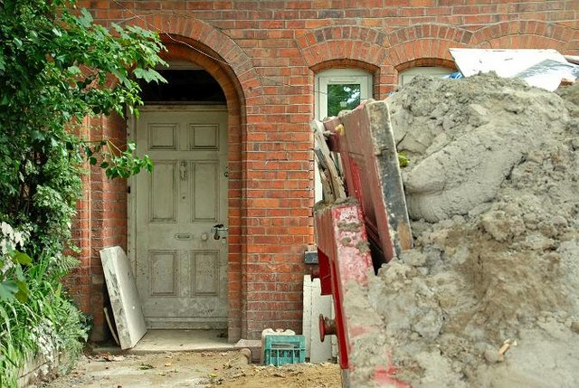 damp proofing older properties