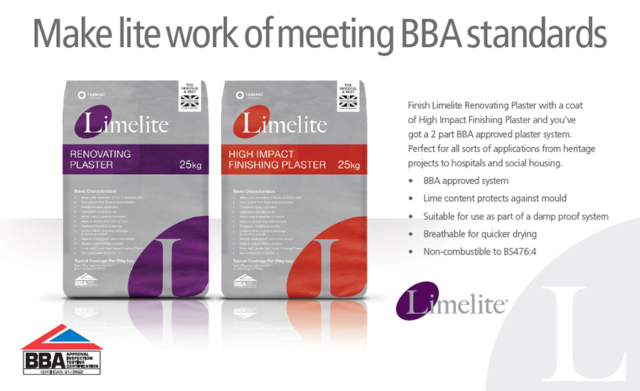 Limelite BBA