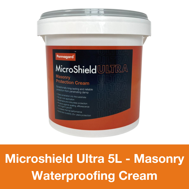 MicroShield ULTRA Waterproofing Cream