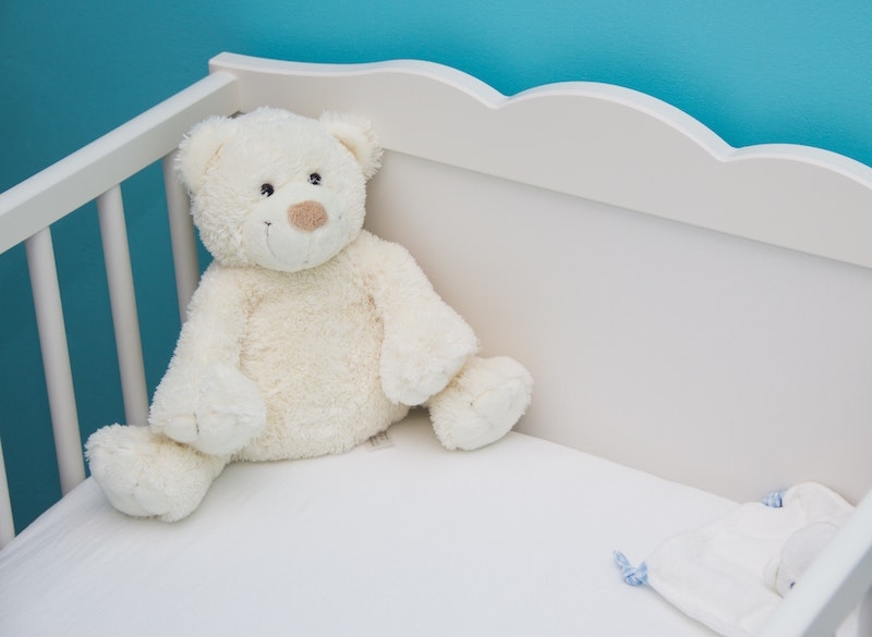 baby cot - mould dangerous for babies 