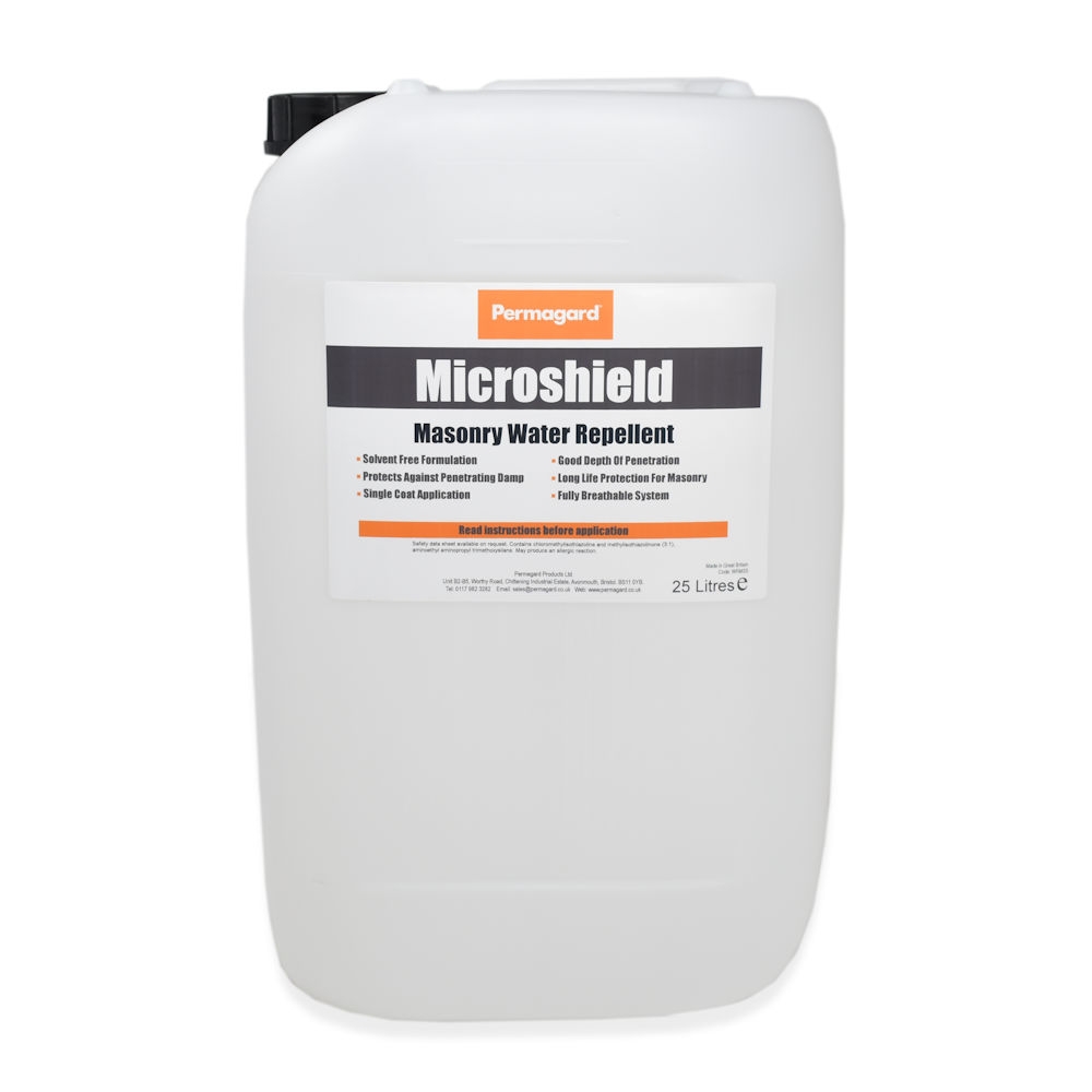 Microshield water repellant 25 litres