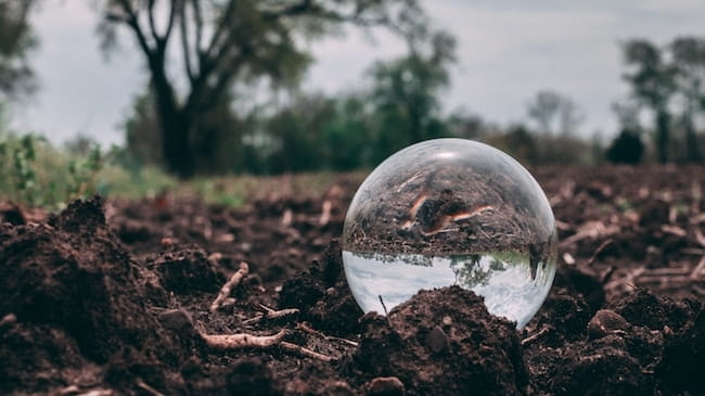 protection from ground gases in uk soil