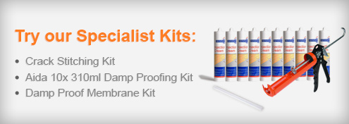 Specialist Job Kits | Permagard