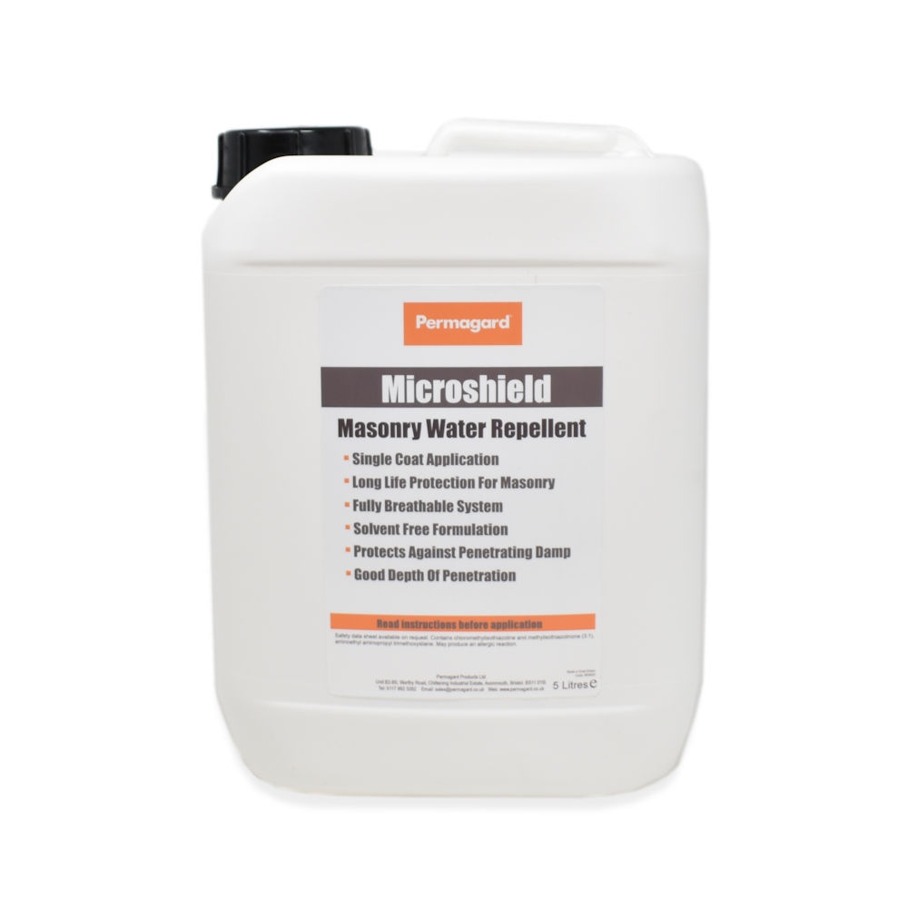 Microshield water repellant 5 litres