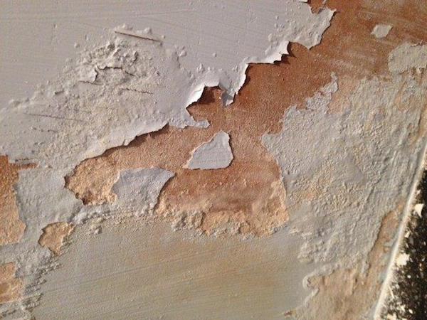 rising damp